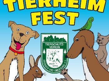 Sachspenden für Tombola und Flohmarkt anlässlich unseres Tierheimfestes am 27./28.07.24 gesucht!!!