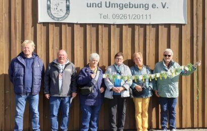 1500 Euro für unser Tierheim – die AWO Ludwigsstadt beweist ihr großes Herz für Tiere