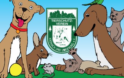 Wir möchten Sie ganz herzlich zu unserem Tierheimfest am 02. & 03.08.25 einladen!